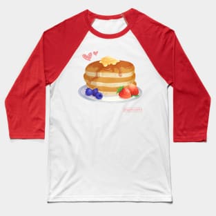 Heartwarming Breakfast! Baseball T-Shirt